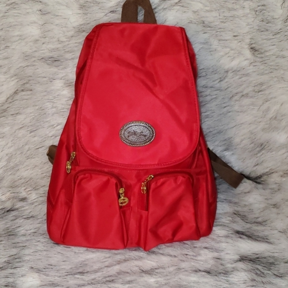 Longchamp backpack